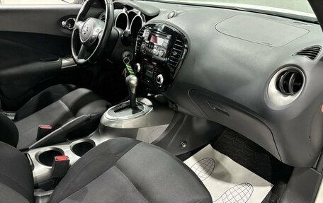 Nissan Juke II, 2013 год, 1 050 000 рублей, 34 фотография