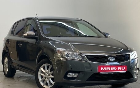 KIA cee'd I рестайлинг, 2011 год, 795 000 рублей, 4 фотография