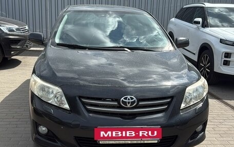 Toyota Corolla, 2008 год, 875 000 рублей, 3 фотография