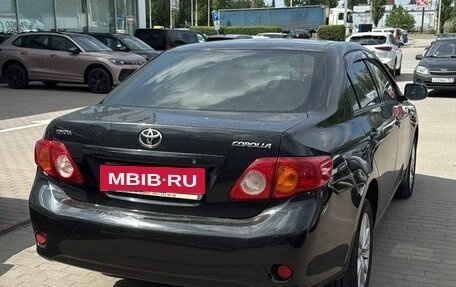 Toyota Corolla, 2008 год, 875 000 рублей, 2 фотография