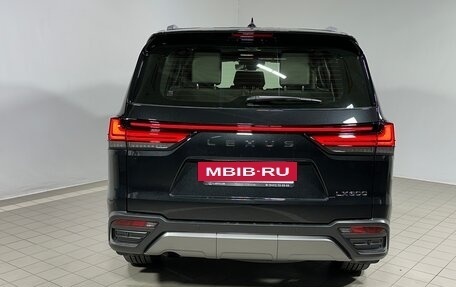 Lexus LX, 2024 год, 24 800 000 рублей, 4 фотография