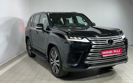 Lexus LX, 2024 год, 24 800 000 рублей, 7 фотография