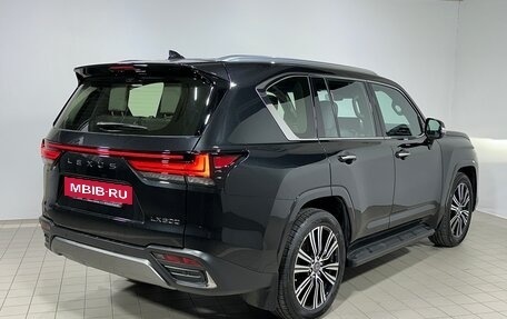 Lexus LX, 2024 год, 24 800 000 рублей, 5 фотография