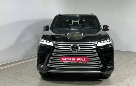 Lexus LX, 2024 год, 24 800 000 рублей, 8 фотография