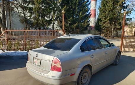 Volkswagen Passat B5+ рестайлинг, 2002 год, 383 000 рублей, 3 фотография