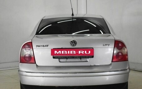 Volkswagen Passat B5+ рестайлинг, 2002 год, 383 000 рублей, 5 фотография