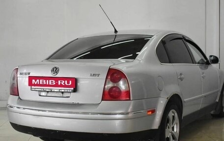 Volkswagen Passat B5+ рестайлинг, 2002 год, 383 000 рублей, 4 фотография