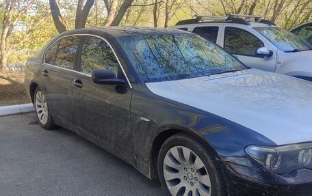 BMW 7 серия, 2002 год, 460 000 рублей, 2 фотография