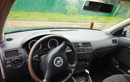 Volkswagen Bora, 2004 год, 420 000 рублей, 8 фотография