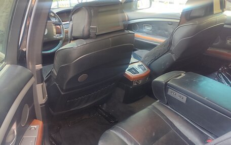BMW 7 серия, 2002 год, 460 000 рублей, 6 фотография
