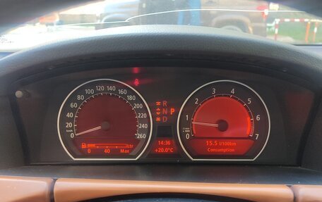 BMW 7 серия, 2002 год, 460 000 рублей, 5 фотография