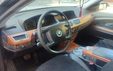 BMW 7 серия, 2002 год, 460 000 рублей, 4 фотография