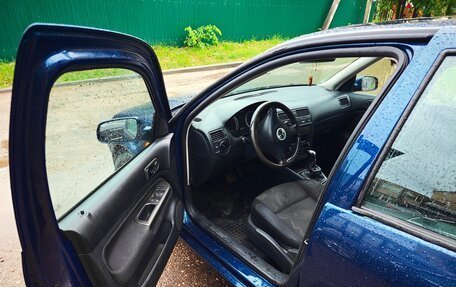 Volkswagen Bora, 2004 год, 420 000 рублей, 7 фотография
