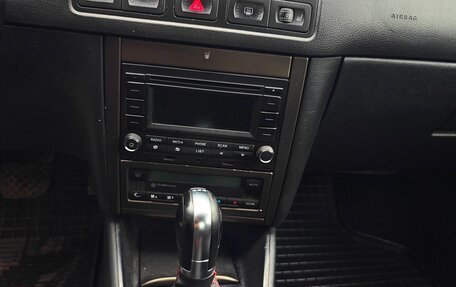 Volkswagen Bora, 2004 год, 420 000 рублей, 9 фотография