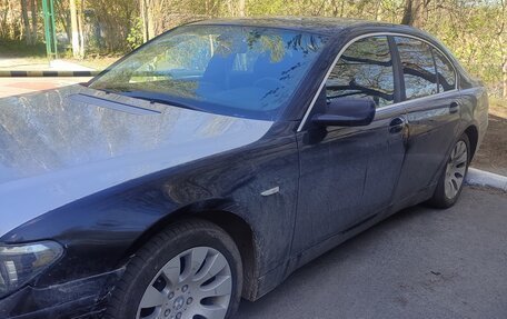BMW 7 серия, 2002 год, 460 000 рублей, 3 фотография