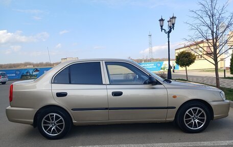Hyundai Accent II, 2006 год, 535 000 рублей, 2 фотография