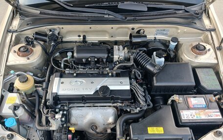 Hyundai Accent II, 2006 год, 535 000 рублей, 11 фотография