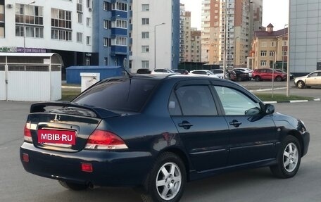 Mitsubishi Lancer IX, 2007 год, 498 000 рублей, 4 фотография