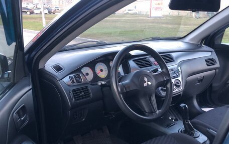 Mitsubishi Lancer IX, 2007 год, 498 000 рублей, 9 фотография