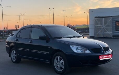 Mitsubishi Lancer IX, 2007 год, 498 000 рублей, 3 фотография