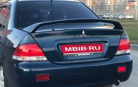 Mitsubishi Lancer IX, 2007 год, 498 000 рублей, 6 фотография