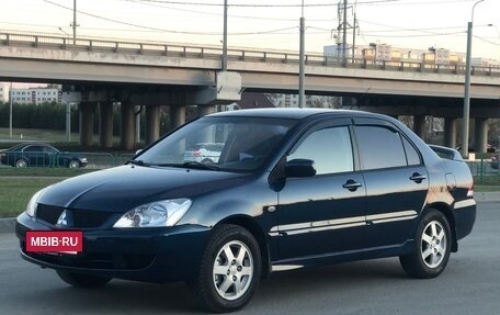 Mitsubishi Lancer IX, 2007 год, 498 000 рублей, 8 фотография