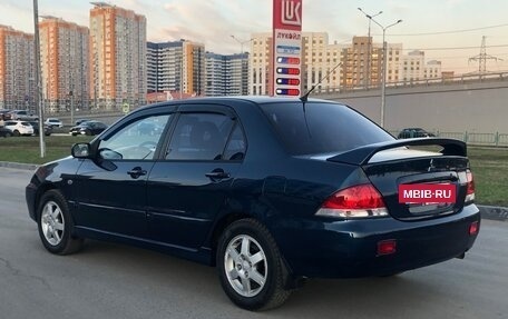 Mitsubishi Lancer IX, 2007 год, 498 000 рублей, 7 фотография
