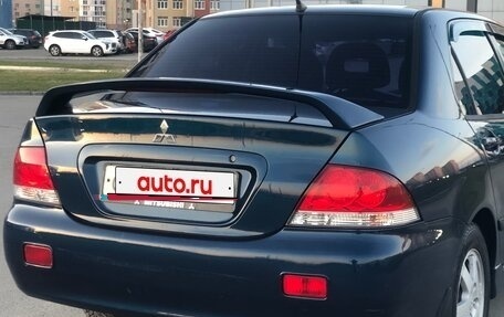 Mitsubishi Lancer IX, 2007 год, 498 000 рублей, 5 фотография
