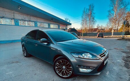 Ford Mondeo IV, 2010 год, 800 000 рублей, 6 фотография