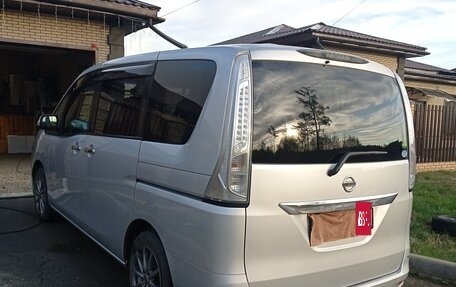 Nissan Serena IV, 2014 год, 1 350 000 рублей, 7 фотография