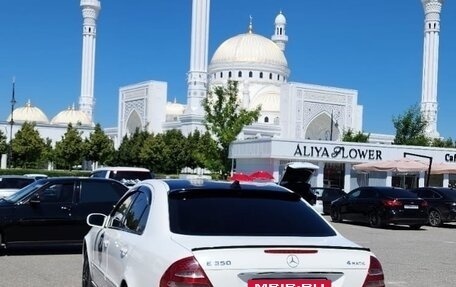 Mercedes-Benz E-Класс, 2005 год, 1 200 000 рублей, 4 фотография