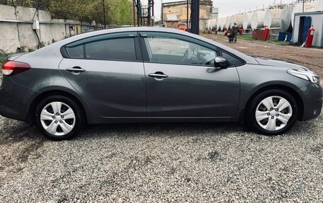 KIA Cerato III, 2017 год, 1 570 000 рублей, 2 фотография