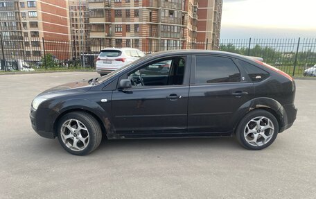 Ford Focus II рестайлинг, 2006 год, 380 000 рублей, 5 фотография