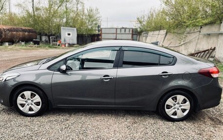 KIA Cerato III, 2017 год, 1 570 000 рублей, 3 фотография