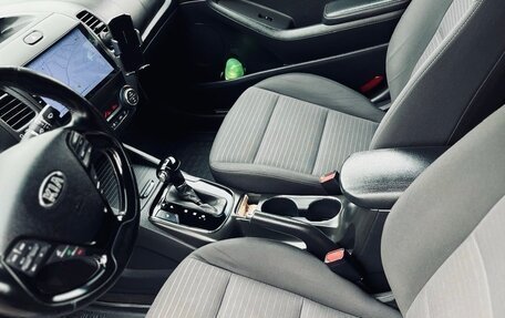 KIA Cerato III, 2017 год, 1 570 000 рублей, 7 фотография