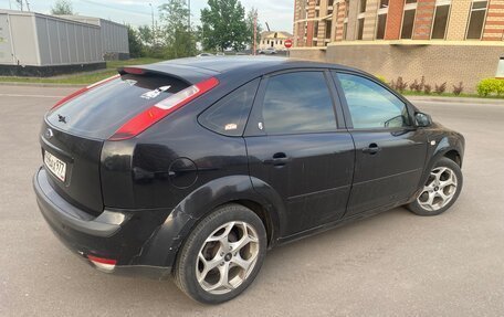 Ford Focus II рестайлинг, 2006 год, 380 000 рублей, 4 фотография