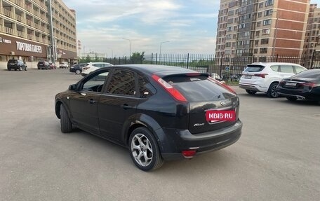 Ford Focus II рестайлинг, 2006 год, 380 000 рублей, 3 фотография