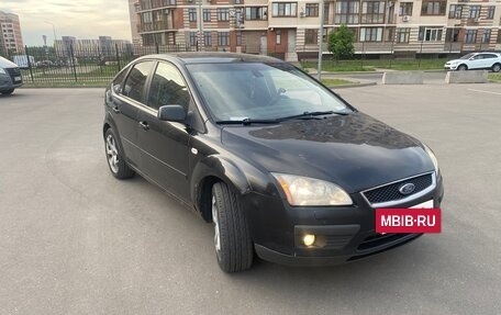 Ford Focus II рестайлинг, 2006 год, 380 000 рублей, 6 фотография