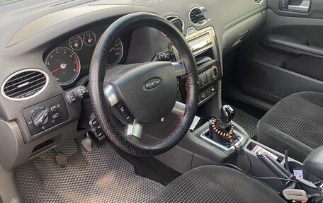 Ford Focus II рестайлинг, 2006 год, 380 000 рублей, 10 фотография