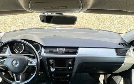 Skoda Rapid I, 2017 год, 1 350 000 рублей, 4 фотография