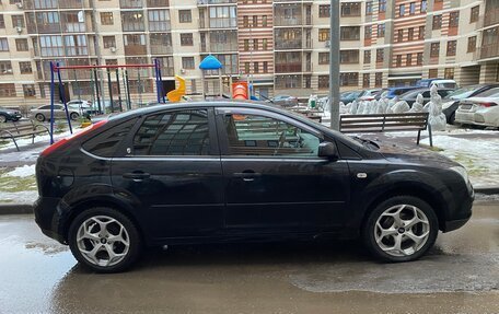 Ford Focus II рестайлинг, 2006 год, 380 000 рублей, 14 фотография