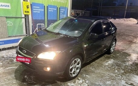 Ford Focus II рестайлинг, 2006 год, 380 000 рублей, 12 фотография
