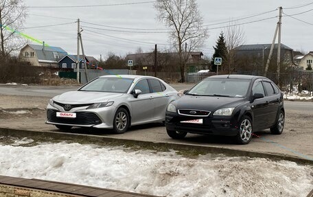 Ford Focus II рестайлинг, 2006 год, 380 000 рублей, 13 фотография