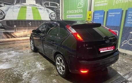 Ford Focus II рестайлинг, 2006 год, 380 000 рублей, 11 фотография