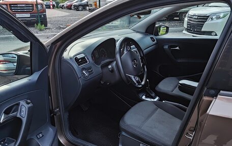 Volkswagen Polo VI (EU Market), 2016 год, 1 100 000 рублей, 12 фотография