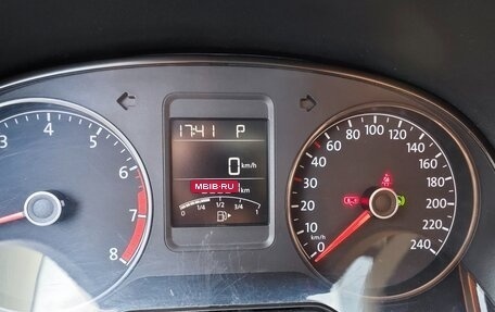 Volkswagen Polo VI (EU Market), 2016 год, 1 100 000 рублей, 15 фотография