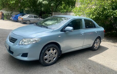 Toyota Corolla, 2008 год, 750 000 рублей, 2 фотография