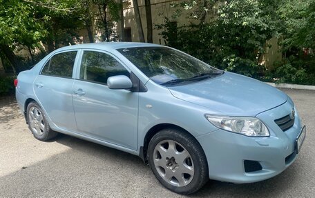Toyota Corolla, 2008 год, 750 000 рублей, 3 фотография