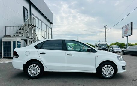 Volkswagen Polo VI (EU Market), 2019 год, 1 324 990 рублей, 7 фотография