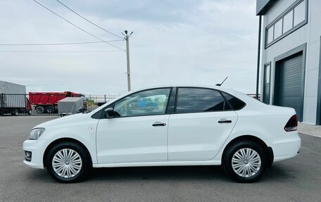 Volkswagen Polo VI (EU Market), 2019 год, 1 324 990 рублей, 3 фотография